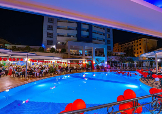TIMO RESORT HOTEL 26