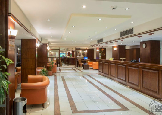 MANOUSOS CITY HOTEL 6