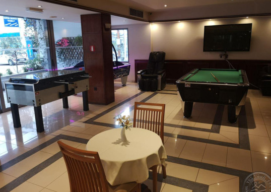 MANOUSOS CITY HOTEL 9