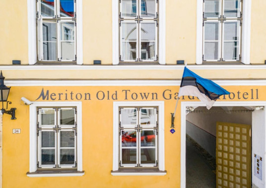 MERITON OLD TOWN GARDEN HOTEL 6