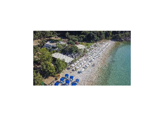 CORFU AQUAMARINE HOTEL 12