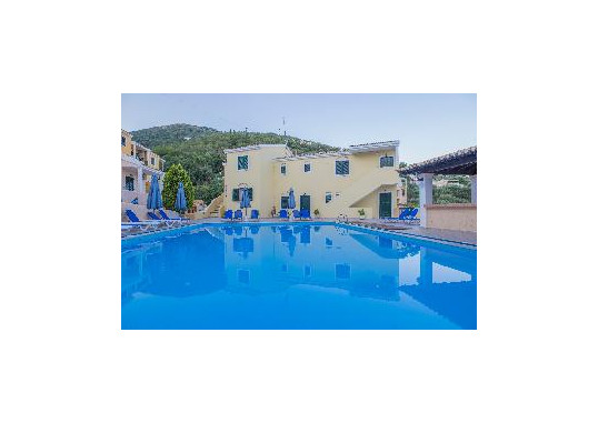 CORFU AQUAMARINE HOTEL 17