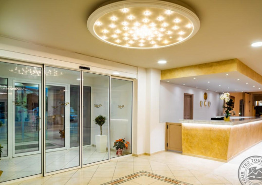 CNIC GEMINI HOTEL 8