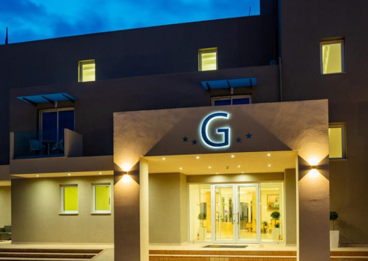 CNIC GEMINI HOTEL 20
