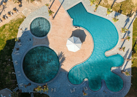 BLUE BEACH GOLF & SPA 3