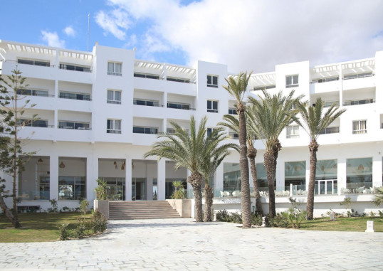 BLUE BEACH GOLF & SPA 7