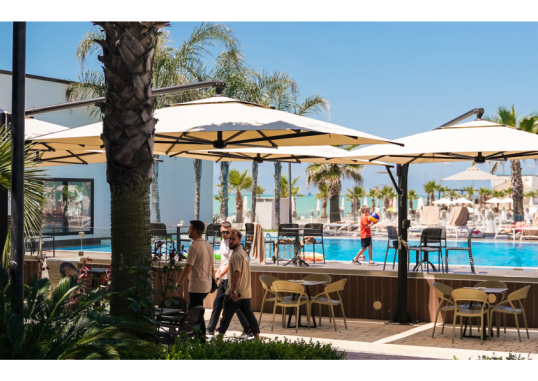 BRILLIANT HOTEL & SPA 3
