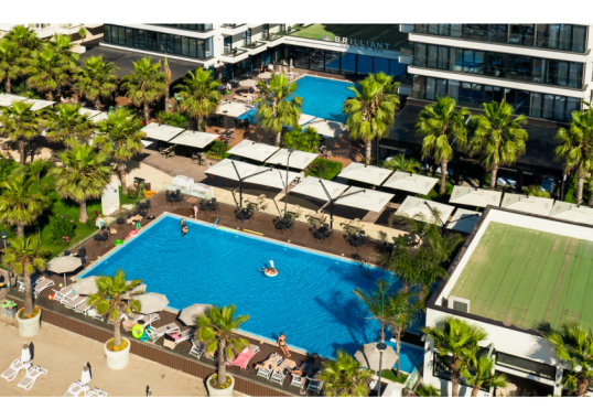 BRILLIANT HOTEL & SPA 4