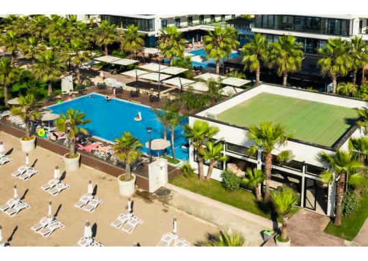 BRILLIANT HOTEL & SPA 12