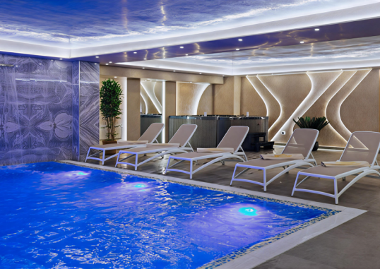 BRILLIANT HOTEL & SPA 16