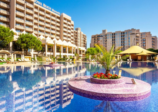 BARCELO ROYAL BEACH 2