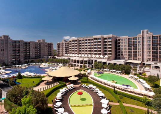BARCELO ROYAL BEACH 5
