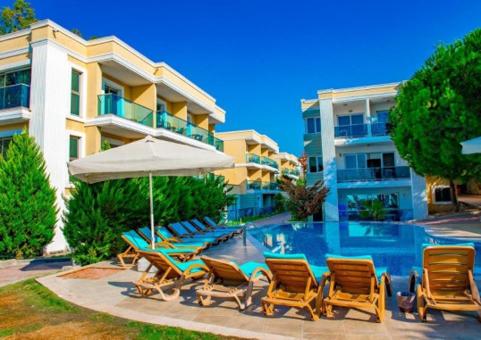 BREEZE LADONIA BODRUM BEACH 1