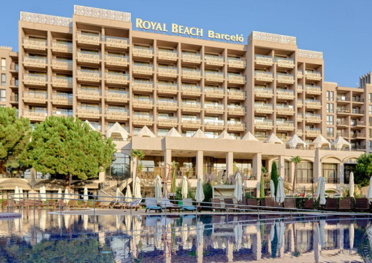 BARCELO ROYAL BEACH 24
