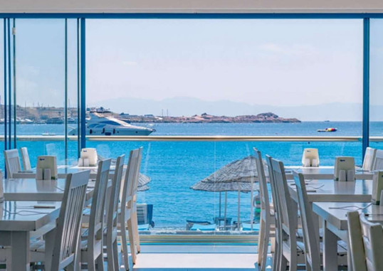BREEZE LADONIA BODRUM BEACH 4