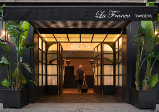LA FRANCA TRAVELLERS (ADULTS ONLY) 1
