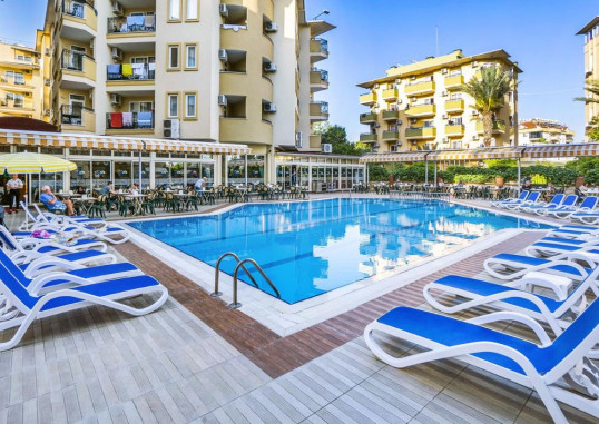 KLEOPATRA ROYAL PALM HOTEL 1