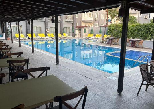 GRAND NAR HOTEL 4