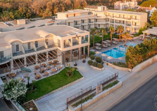 ZEUS HOTELS YDORIA RESORT 7