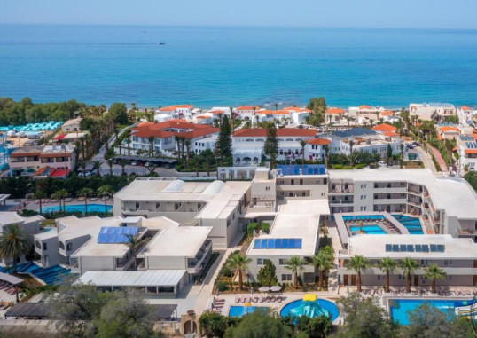 ZEUS HOTELS YDORIA RESORT 17