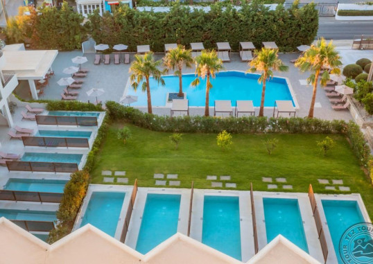ZEUS HOTELS YDORIA RESORT 18