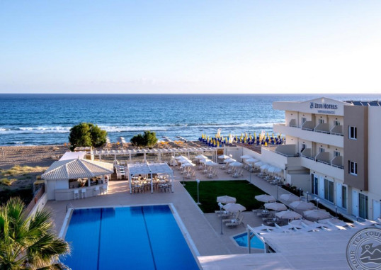 ZEUS HOTELS NEPTUNO BEACH 2