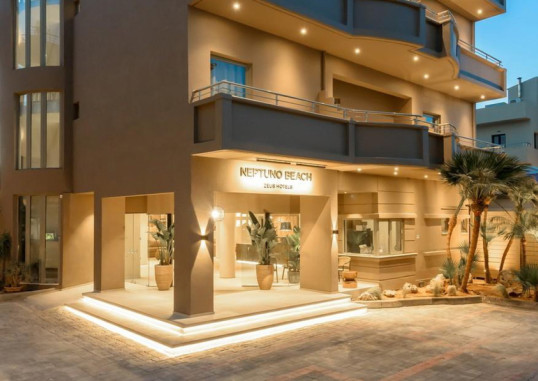 ZEUS HOTELS NEPTUNO BEACH 6