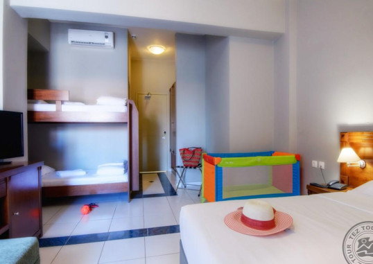 ZEUS HOTELS NEPTUNO BEACH 7