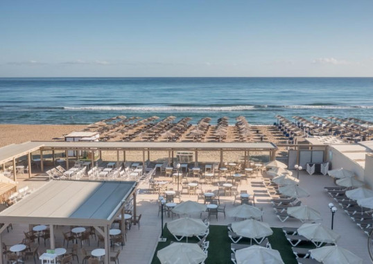 ZEUS HOTELS NEPTUNO BEACH 14