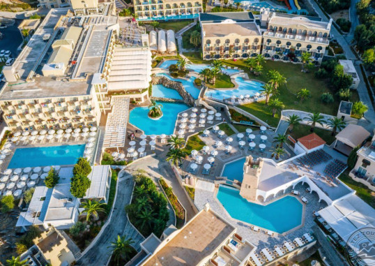 LINDOS ROYAL RESORT 2