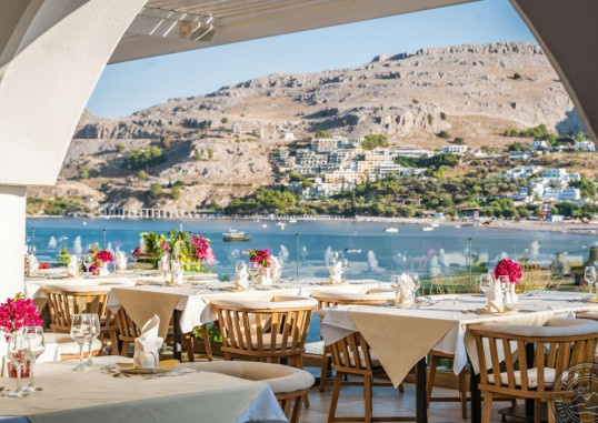 LINDOS ROYAL RESORT 7