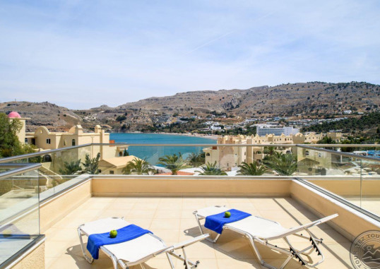 LINDOS ROYAL RESORT 8