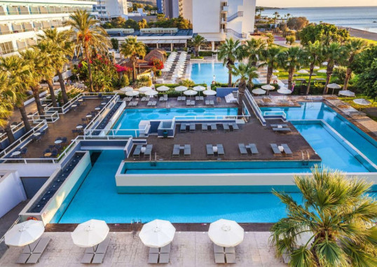 BLUE SEA BEACH RESORT 2