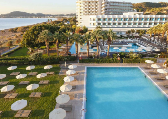 BLUE SEA BEACH RESORT 3