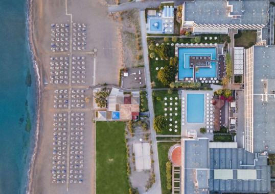 BLUE SEA BEACH RESORT 9