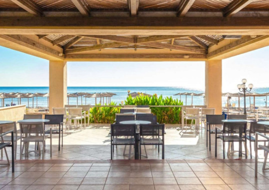 BLUE SEA BEACH RESORT 16