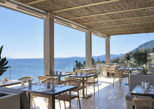 AEOLOS BEACH RESORT 9
