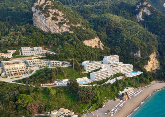 ALKYNA LIFESTYLE BEACH RESORT 1