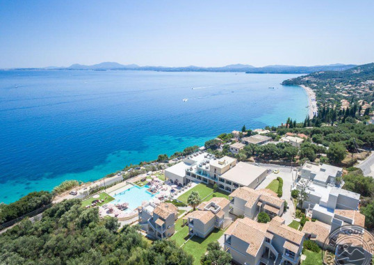 GOLDEN MARE BARBATI HOTEL 1