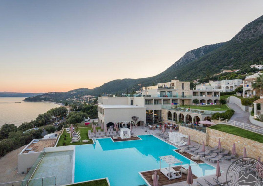 GOLDEN MARE BARBATI HOTEL 5