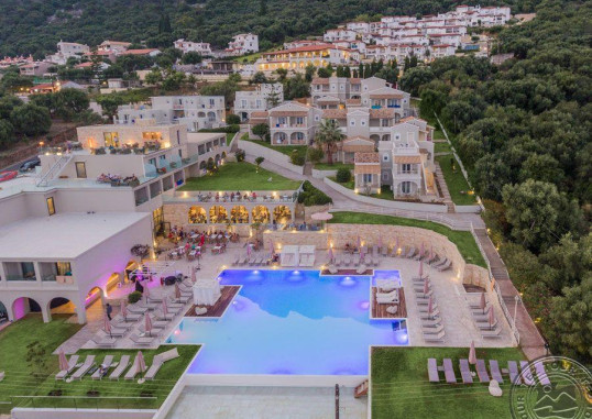 GOLDEN MARE BARBATI HOTEL 6