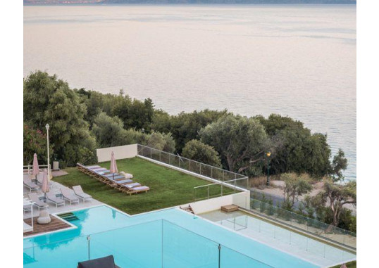 GOLDEN MARE BARBATI HOTEL 16