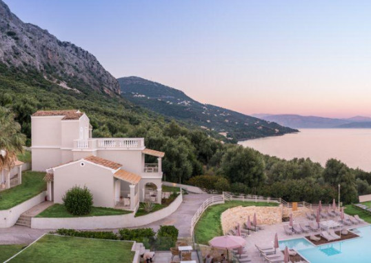 GOLDEN MARE BARBATI HOTEL 25
