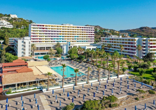 ESPERIDES BEACH RESORT 2
