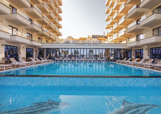 BRILLIANT HOTEL & SPA 1