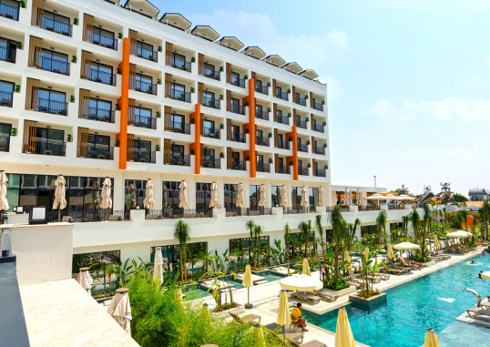 SY HOTELS BELEK 3