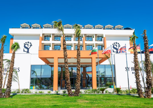 SY HOTELS BELEK 4