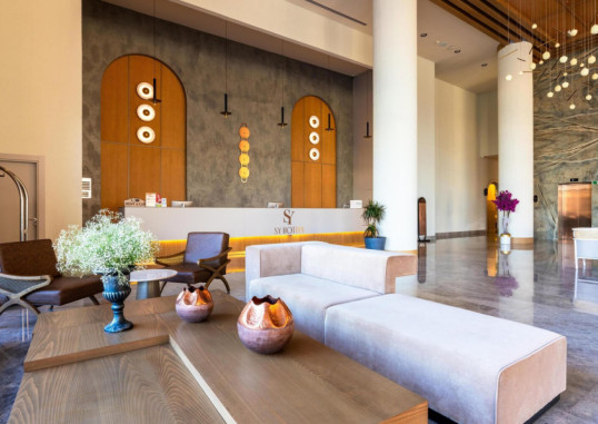 SY HOTELS BELEK 6