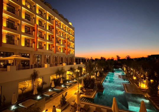 SY HOTELS BELEK 9