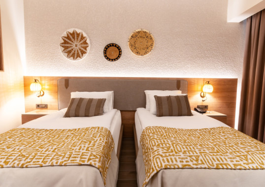 SY HOTELS BELEK 12